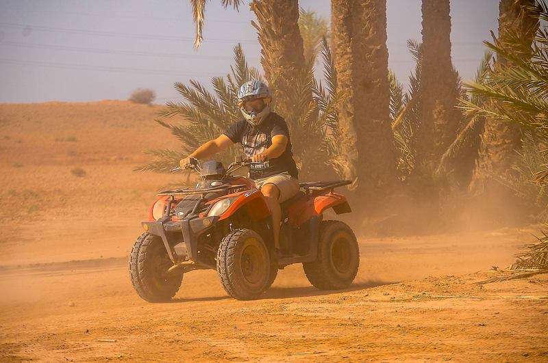 Touareg-quad-marrakech-Marrakech